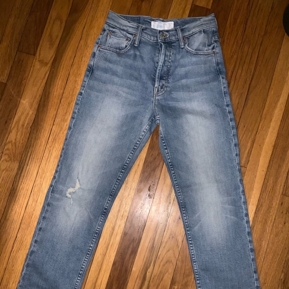 Mother jeans size 25